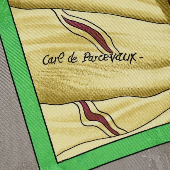 HERMES Carre 90 Scarves - Picture 9 of 11